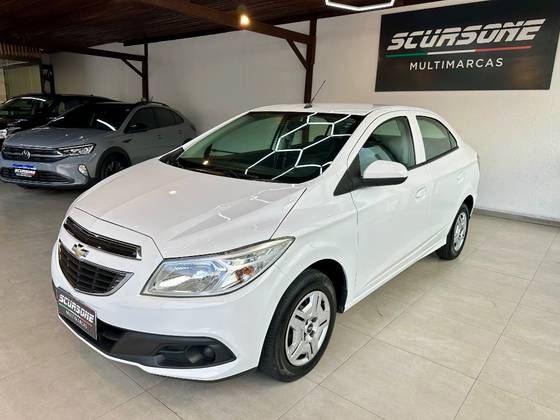 CHEVROLET PRISMA 1.0 MPFI LT 8V FLEX 4P MANUAL